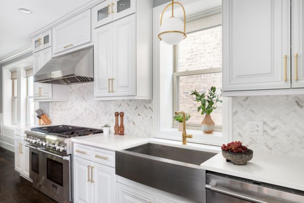 Galley Kitchen Remodeling in San Mateo