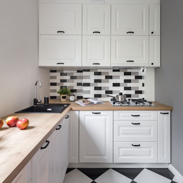 Small Kitchen Remodeling in San Mateo