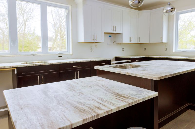Marble Surfaces