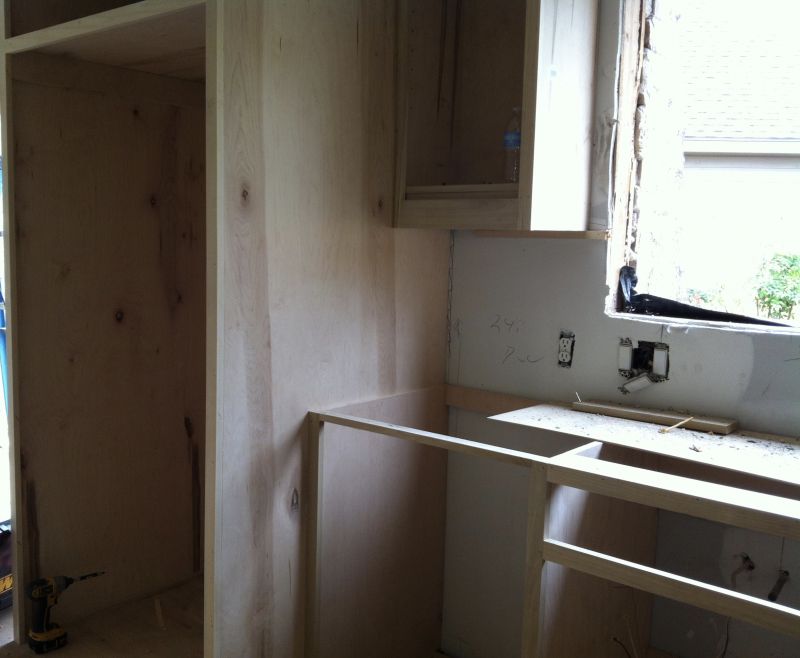 Kitchen Before Remodeling