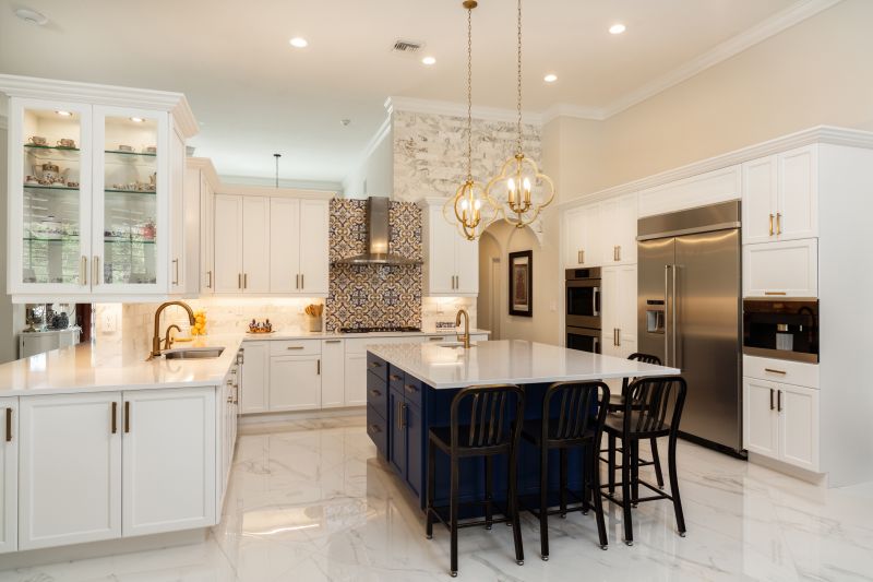 Luxury Kitchen Finishes